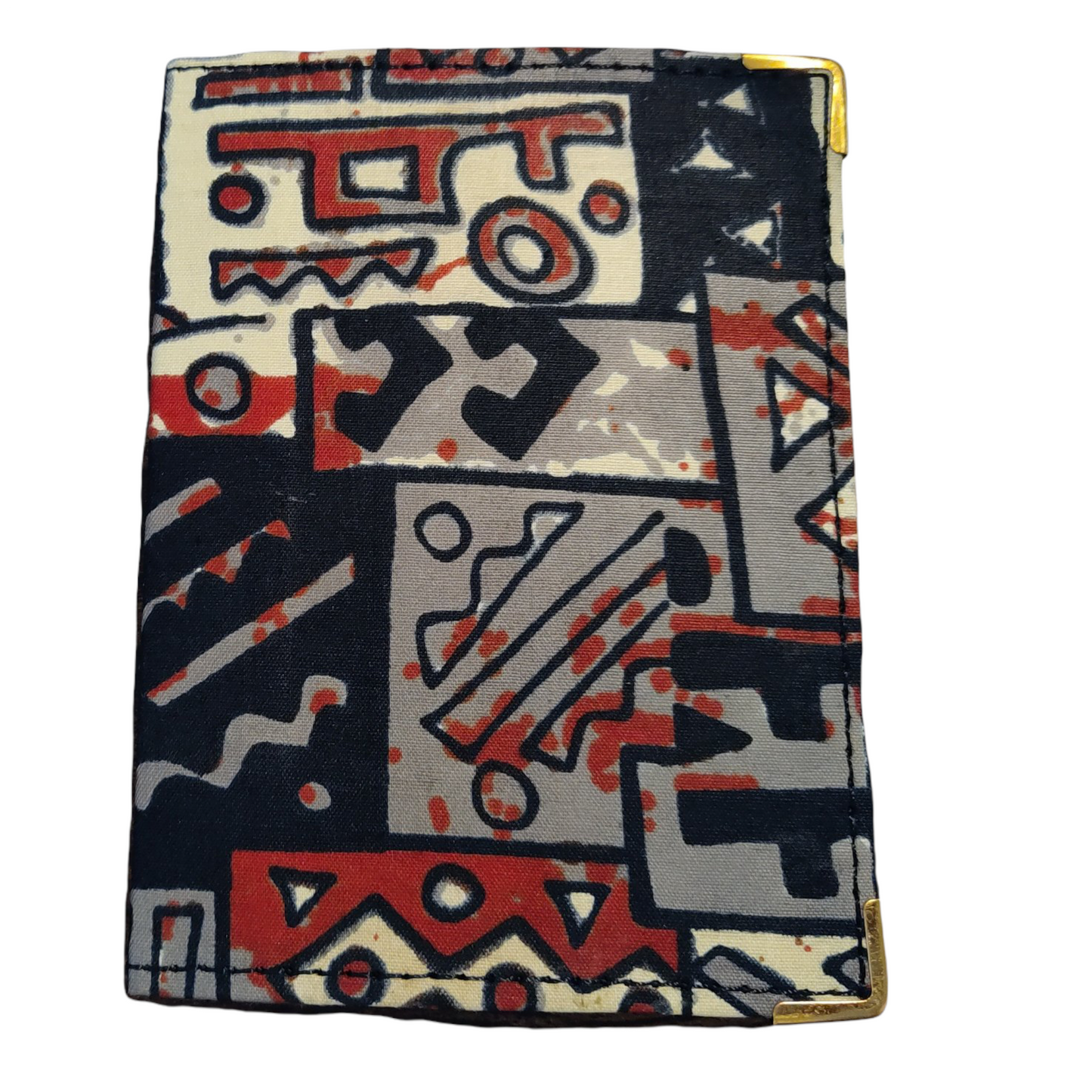 Ankara Passport Cover