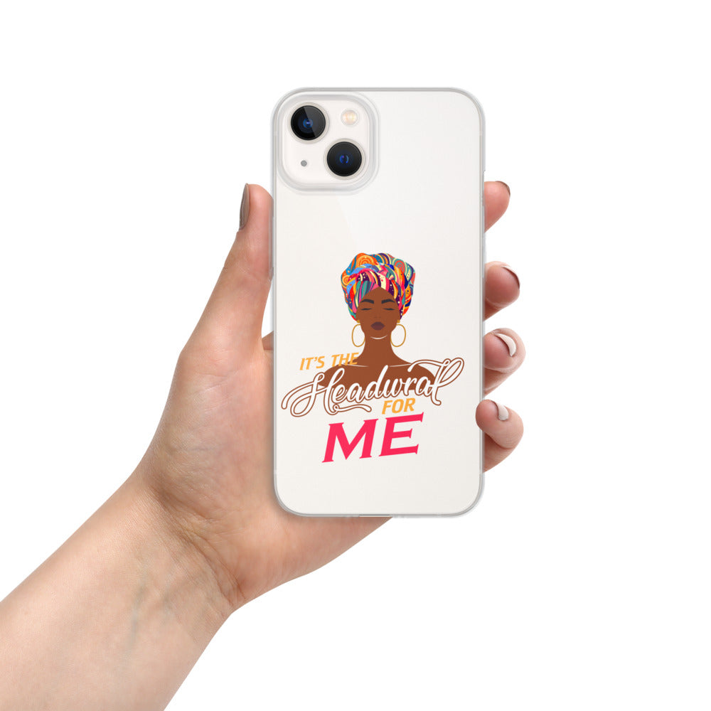 It's the Headwrap for Me! iPhone Case